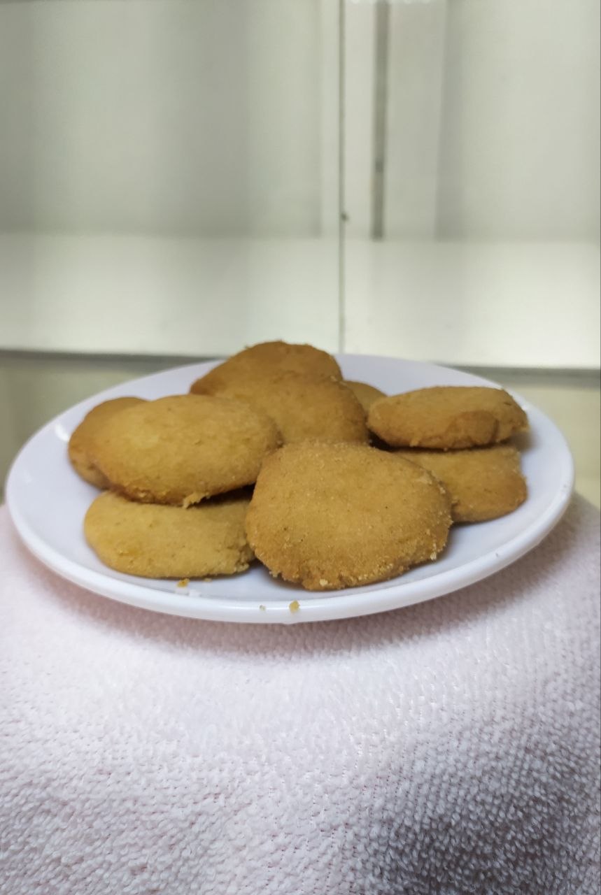 Galletas artesanales